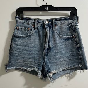 Pistola Maeve Denim Shorts